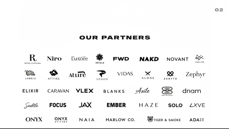Our Partners